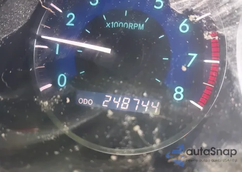 2007 Toyota Sienna Le from USA, damaged, VIN 5TDZK23C37S050000